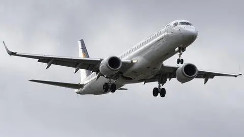 Lufthansa porozumiała się ze związkiem zawodowym personelu kabinowego