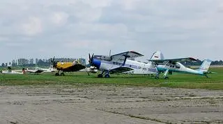 W Podlaskiem trwają przygotowania do budowy lotniska m.in. na bazie obecnego lotniska sportowego Krywlany w Białymstoku