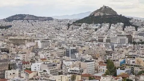 Wizz Air uruchomi połączenie lotnicze Katowice-Ateny