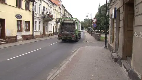 Firmy sprzątające miasta mogą stracić kontrakty przez nowe wymogi