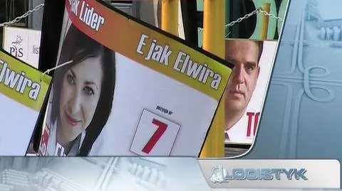 Logistyka polityczna