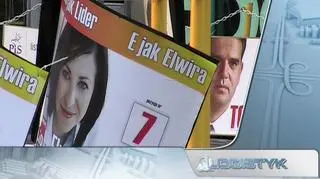 Problemy logistyczne to też udział partii politycznych. Dziś przyjrzymy się, jak sztaby wyborcze przygotowują się do wielkich projektów. Zobaczymy również, jak buduje się nowoczesny tramwaj.