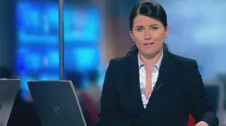 Serwis ekonomiczny TVN CNBC Biznes z godz. 14