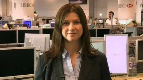 Droga do ożywienia - spowolnienie nieco wolniejsze
