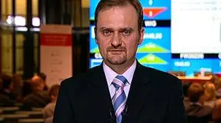 KNF skierował sprawę cudofixingu do prokuratury. Zdaniem Komisji zlecenie kupna wszystkich spółek z WIG20 z 12 listopada mogło być manipulacją instrumentami finansowymi. Wiadomo, że zlecenie zostało złożone przez JP Morgan Securities Limited z Wielkiej Brytanii i miało wartość 130 milionów złotych. O tym co się stało i co dalej zamierza zrobić Komisja nadzoru finansowego rozmawialiśmy z dyrektorem departanmtu nadzoru obrotu KNF, Robertem Wąchałą.