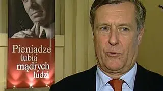 Jan Wejchert nie zamierza przejmować się nieufnością władzy do biznesmenów