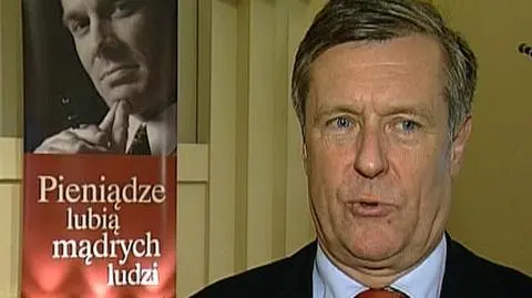 Wejchert: Państwo straszy bogaczy, ale oni robią swoje