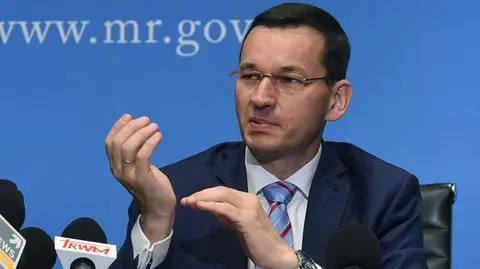 Morawiecki: polski kapitał w Pekao wzmocni stabilność sektora bankoweg