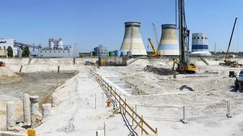 Elektrownia Jaworzno III: Tauron rozpoczyna kolejny etap budowy