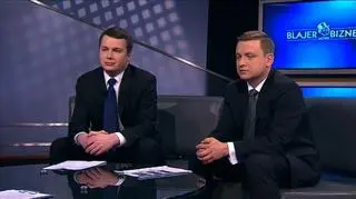 Produkty dla przedsiębiorców. Przed decyzją RPP pokażemy najnowszy ranking lokat dla przedsiębiorców oraz kredytów hipotecznych na cele prywatne. W naszym studio gościli: Karol Wilczko, ekspert Comperia.pl i Michał Krajkowski, analityk Domu Kredytowego Notus.