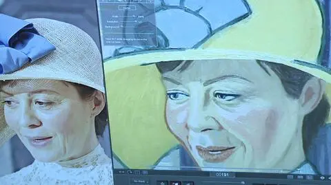 „Loving Vincent”. Malowany film o Van Goghu