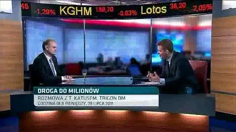 Droga do milionów