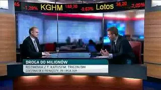 Zarabianie w czasie trendu bocznego, czyli ABC strategi opartej na opcjach. Naszym gościem był Tomasz Katus, zarządzajacym w Trigon Dom Maklerski.