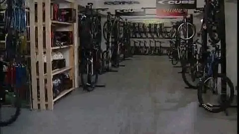 Sklep rowerowy