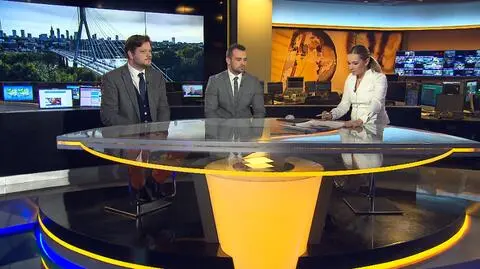 Gościem TVN24 Biznes i Świat rozmawiali o gospodarczych prognozach dla Polski w nowym roku