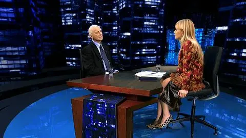 Belka ocenia Morawieckiego w programie "Kropka nad i"