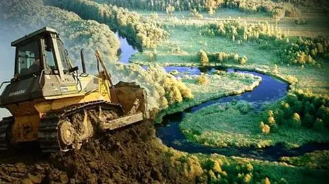 Europejski Trybunał zajmie się Rospudą