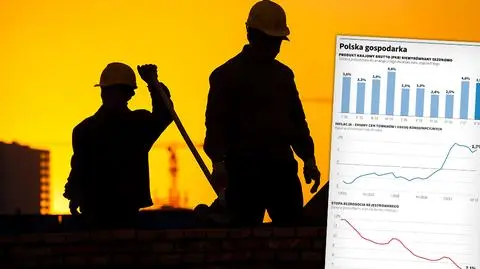 Wiceminister finansów Leszek Skiba o wzroście PKB i budżecie