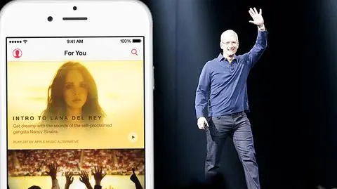 Apple Music pma już 15 milionów użytkowników