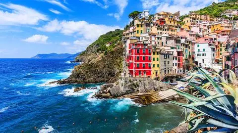 Riomaggiore w Cinque Terre będzie ogłaszać alarm z powodu tłoku turystów