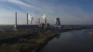 Nowy blok w elektrowni Kozienice - później