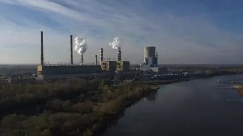 Nowy blok w elektrowni Kozienice - później