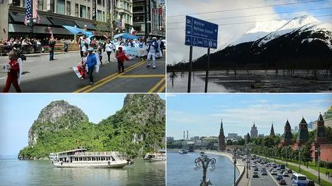 Mariusz Malinowski oraz Maciej Pelczyński o podróżowaniu