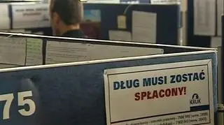 Polacy chętnie się zadłużają, za to mniej lubią spłacanie pożyczek. Tak wynika z badań pracowni Millward Brown SMG/KRC dla firmy windykacyjnej Kruk. Obraz statystycznego polskiego dłużnika - a jest nim przeważnie mężczyzna w średnim wieku - rysuje Wojciech Kowalik.