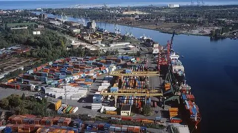 Port Gdańsk ogłosił przetarg na koncepcję Portu Centralnego