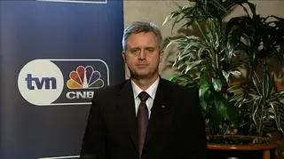 Słabnący popyt uderzy w Jastrzębską Spółkę Węglową? JSW ma umowy na dostawy węgla do ArcelorMittal Poland za 1,5 mld zł. JSW może stracić część przychodów jeśli Arcelor wygasi jeden z pieców hutniczych. W „Dniu na Rynkach” Rafał Hirsch rozmawiał z prezesem Jastrzębskiej Spółki Węglowej, Jarosławem Zagórowskim. 