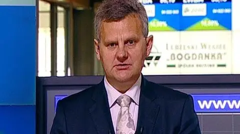 Debiut Bogdanki w oczach Min. Skarbu