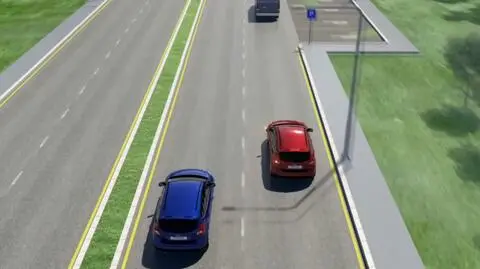 System V2V może zapewnić większe bezpieczeństwo na drogach