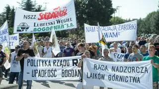  W związku ze spadkiem cen na rynku węgla i trudnościami w jego sprzedaży Bogdanka obniżyła już zakładany poziom wydobycia węgla w 2015 r. do 8,5 mln ton, z wcześniej planowanych 9,5 mln