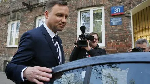 Duda: Polska potrzebuje odbudowy przemysłu