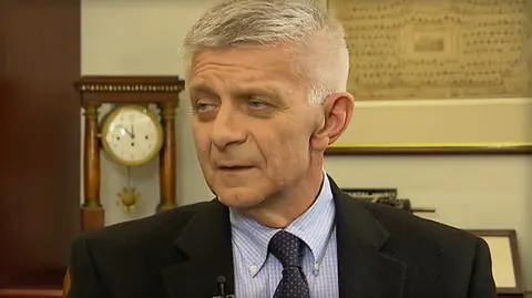 Belka krytykuje pomoc dla frankowiczów