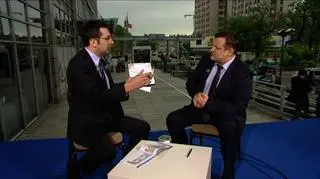 Wiceminister Pracy ma pomysł na nową umowę, która pozwoli - jego zdaniem - zmniejszyć szarą strefę i uelastycznić rynek pracy. Rozmowa Jackiem Męciną, podsekretarzem stanu w MPiPS.