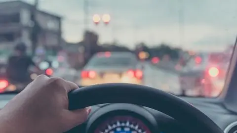 Protest taksówkarzy przeciwko Uberowi