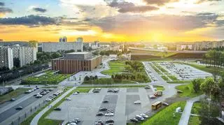 W Katowicach siedzibę ma wiele firm zajmujących się outsourcingiem