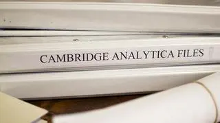 Cambridge Analityca złożyła wniosek o upadłość