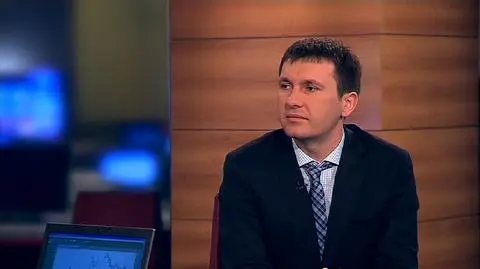 Kurs akcji Millenium nie zareagował na informację o poszukiwaniu przez BCP nabywcy na 65,51% akcji banku. Według Espirito Santo przejęcie Millenium przez polski bank jest realne. Rozmowa z Kamilem Stolarskim, analitykiem Espirito Santo Investment.