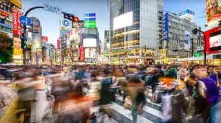 Japończycy nie chcą brac urlopów