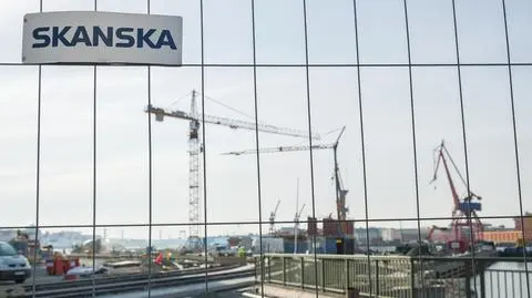 Skanska zapowiada ogromne zwolnienia