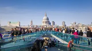 Sondaż: pracownicy z krajów UE zaniepokojeni możliwym Brexitem
