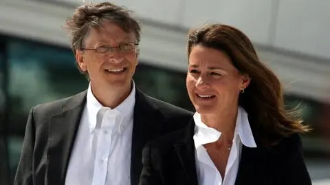 Bill Gates nadal najbogatszym obywatelem USA. Ranking "Forbesa"