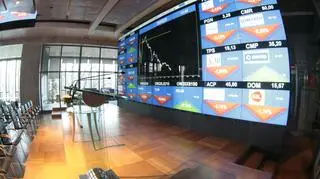 10.09 | Warszawska Giełda Papierów Wartościowych - największą giełdą regionu. - Co miesiąc napływają dane, które to potwierdzają - mówił prezes GPW Ludwik Sobolewski w TVN CNBC Biznes. (TVN CNBC Biznes)