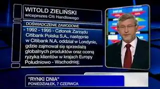 Na warszawskim parkiecie powstaje Respect Index. Znajdą się w nim spółki spełniające kryteria odpowiedzialnego Inwestowania. O tym czym jest społeczna odpowiedzialnośc biznesu nie wiedzą jednak wszyscy inwestorzy. Zagadnienie to przybliżył na antenie TVN CNBC Biznes, Witold Zieliński, wiceprezes Citi Handlowego. 