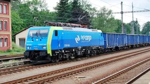 Wiceminister: pociągi do Chin wypełnione w 65 procentach