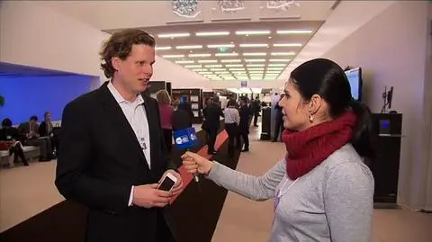 Davos 2013 - Shopkick