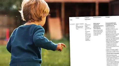 Główny Inspektorat Sanitarny podjął decyzję o wycofaniu ze sprzedaży jednej serii ciastek