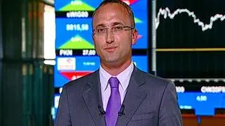 KNF zatwierdziła prospekt spółki Ipopema Securities, oferującej głównie usługi brokerskie. Debiut spółki jest planowany na koniec maja. Jak przyznał na antenie TVN CNBC Biznes prezes spółki, Jacek Lewandowski, Ipopema Securities wchodzi teraz na rynek, gdyż jej główny akcjonariusz Menchester Securities jest już gotowy do tego, by sprzedać część swojego pakietu. W ramach oferty prywatnej zaoferowane zostanie 17% spółki należące do inwestora. Z prezesem Lewandowskim rozmawialiśmy w programie "Rynki Dnia". 